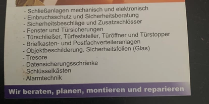 Händler - Unternehmens-Kategorie: Handwerker - Raith - Aufsperr - Kaiser