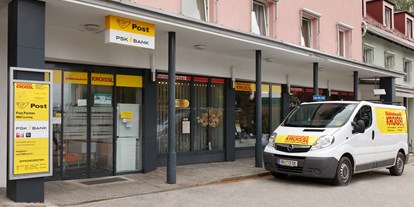 Händler - Zahlungsmöglichkeiten: Kreditkarte - Neuhofen (Attersee am Attersee) - Kroissl Elektrotechnik