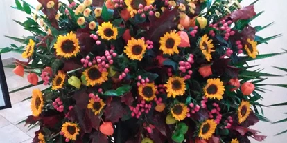 Händler - überwiegend selbstgemachte Produkte - Streit (Nußdorf am Attersee) - Blumen Putz
