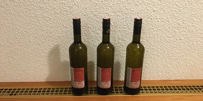 Händler - überwiegend regionale Produkte - Zaußenberg - Weinbau Landrichter u. Pfeiffer
