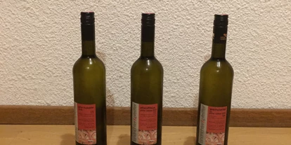 Händler - überwiegend selbstgemachte Produkte - Breitenwaida - Weinbau Landrichter u. Pfeiffer