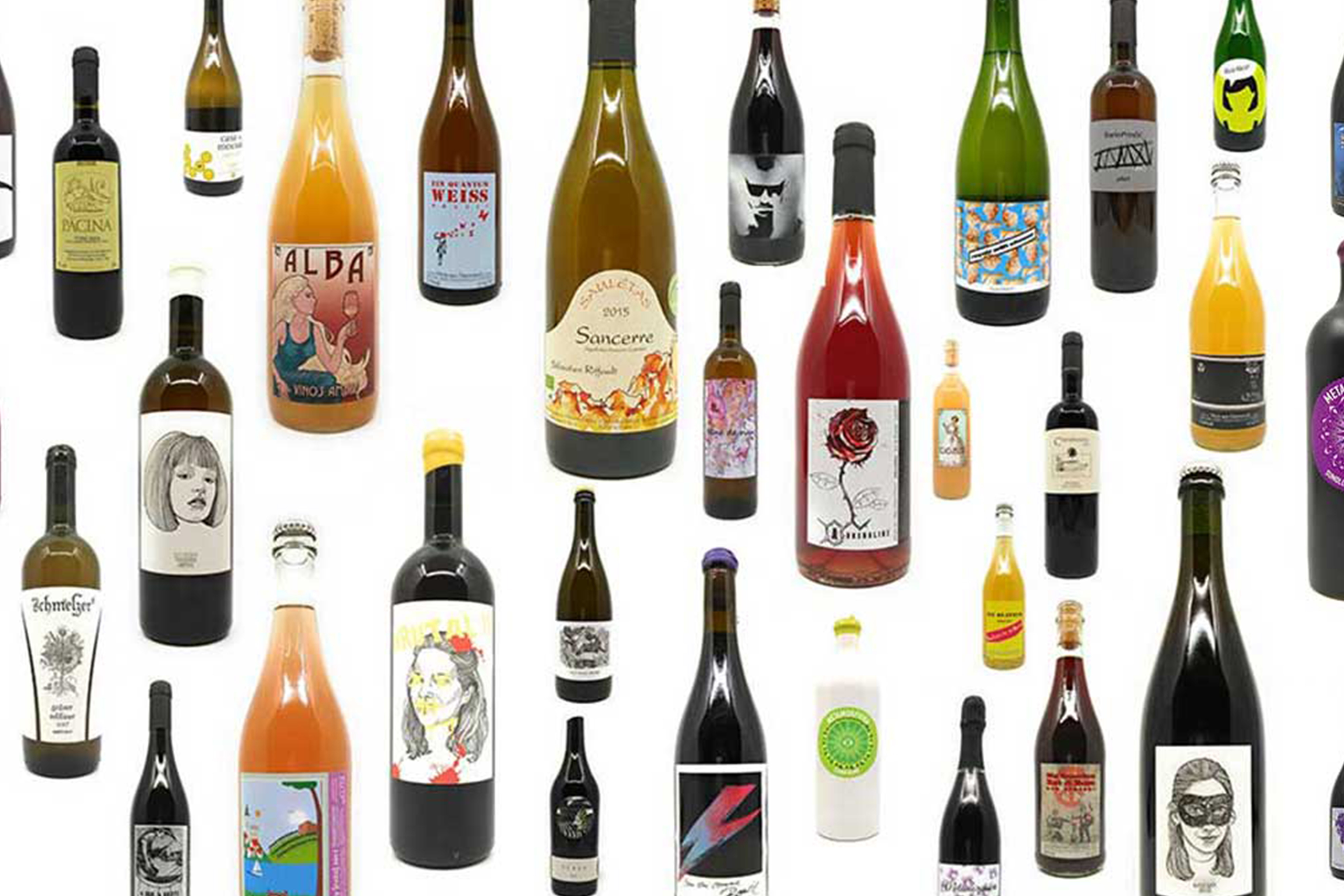 Unternehmen - Natural Wine Dealers