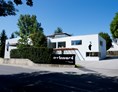 Unternehmen: Unser Hauptquartier in Graz-Andritz. -  technomed Service, Planung, Handel mit medizinischen, technischen Geräten und Anlagen Gesellschaft 
