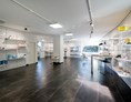 Unternehmen: Unser Showroom in Graz-Andritz. -  technomed Service, Planung, Handel mit medizinischen, technischen Geräten und Anlagen Gesellschaft 