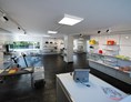 Unternehmen: Unser Showroom in Graz-Andritz. -  technomed Service, Planung, Handel mit medizinischen, technischen Geräten und Anlagen Gesellschaft 