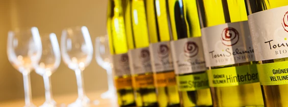 Unternehmen: Bioweinhof Toni Schmid