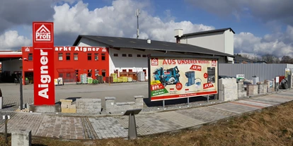 Händler - Lamprechtshausen - Bauprofi Aigner