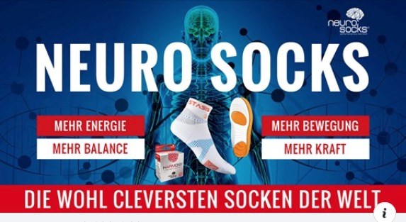 Unternehmen: Neuro-Socks  Linz-Urfahr Jukl