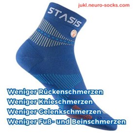 Unternehmen: verschieden Farben und Modelle sind lieferbar,
Sneackers, Mini, Kniehohe Socken, Wellness...
 - Neuro-Socks  Linz-Urfahr Jukl