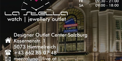 Händler - PLZ 5161 (Österreich) - La Stella