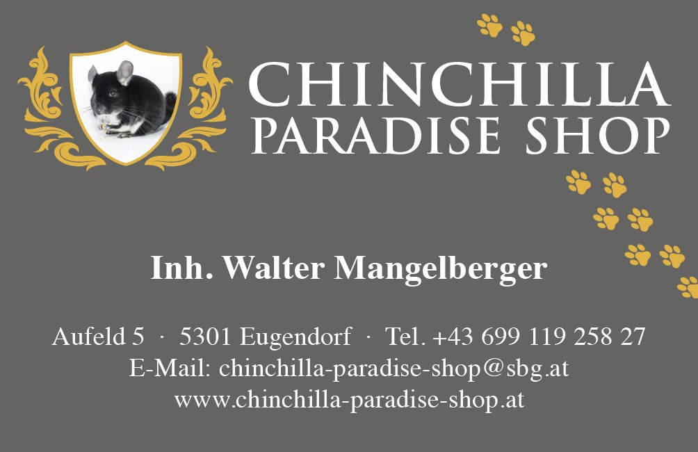 Unternehmen: Chinchilla Paradise Shop