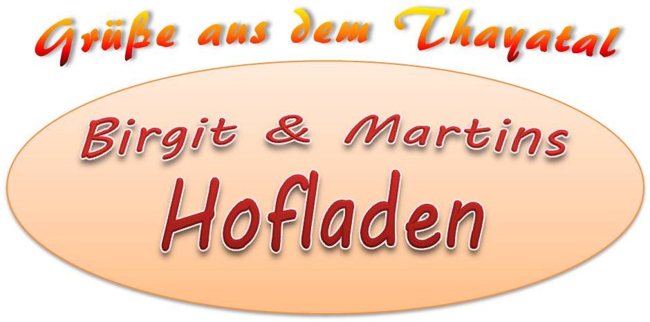 Unternehmen: Birgit & Martins Hofladen
