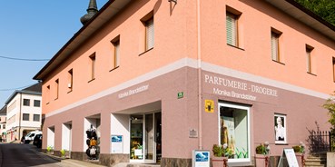 Händler - Bezirk Kirchdorf - Drogerie Parfümerie Monika Brandstätter