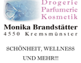 Unternehmen: Drogerie Parfümerie Monika Brandstätter