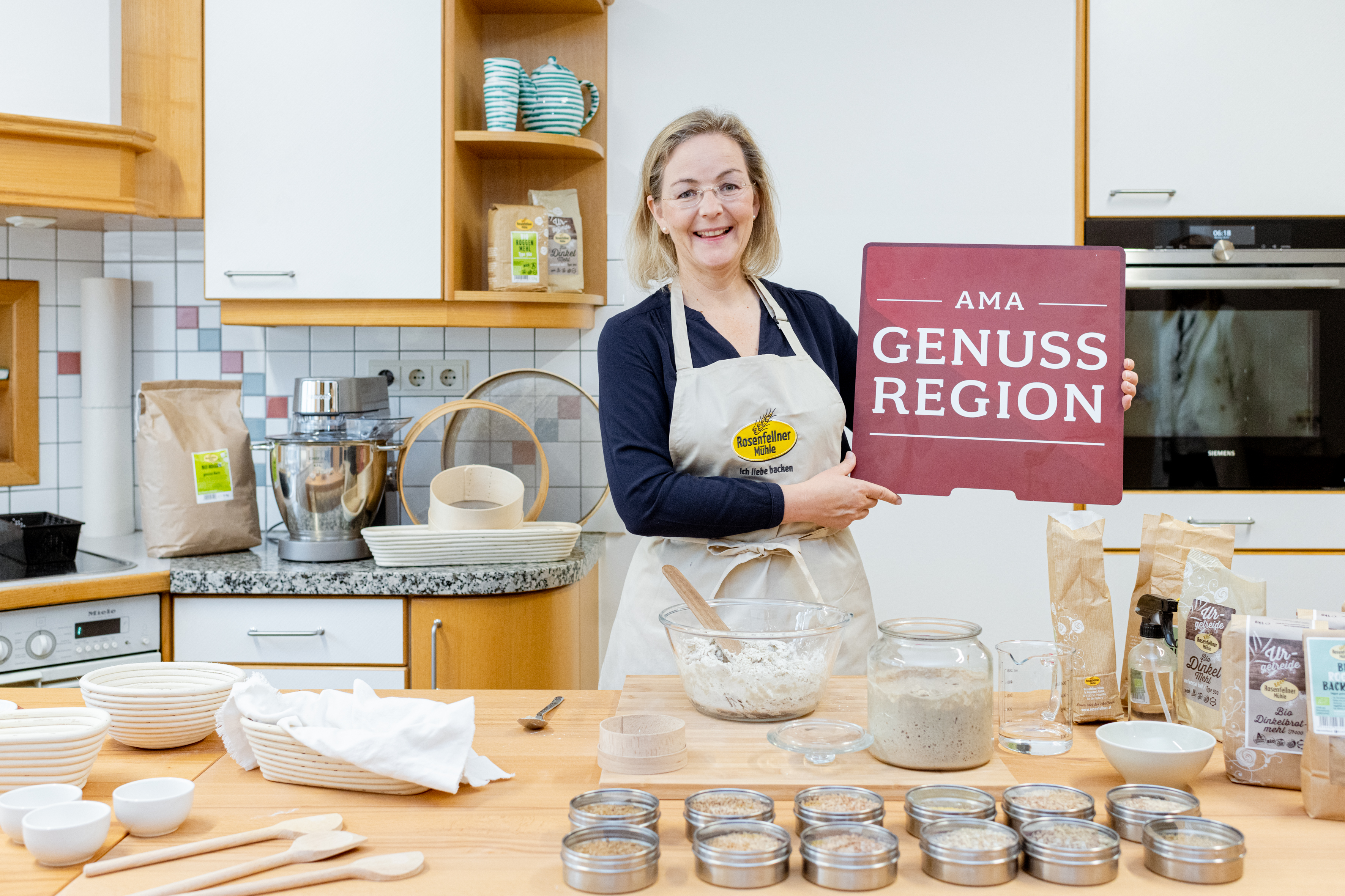 Händler - Niederösterreich - Rosenfellner Mühle & Naturkost GmbH