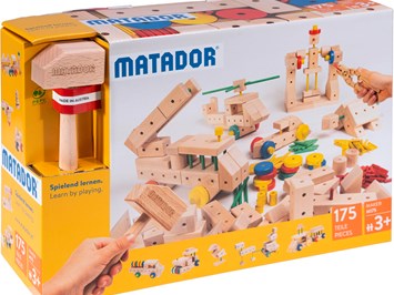 Matador Spielwaren GmbH Produkt-Beispiele Maker M175