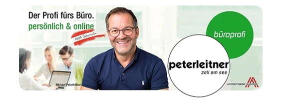 Unternehmen: büroprofi peterleitner zell am see