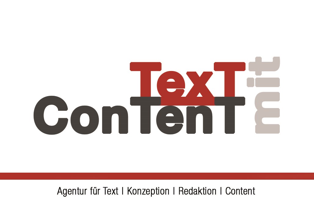 Betrieb: Visitenkarte TextmitContent - TextmitContent - Mag. Ulrike Huemer