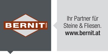 BERNIT GmbH & CoKG Produkt-Beispiele BERNIT ist ihr Partner für Natursteine und Fliesen im Innen & Außenbereich. 