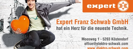 Unternehmen: Expert Franz Schwab GmbH