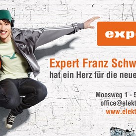 Unternehmen: Expert Franz Schwab GmbH
