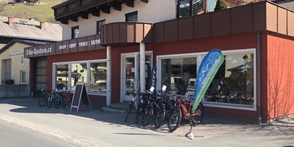 Händler - bevorzugter Kontakt: Online-Shop - Bad Hofgastein Salzburg - BIKE-GASTEIN