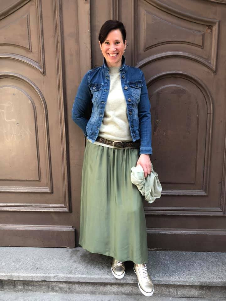 francis Produkt-Beispiele Rock trifft Jeansjacke