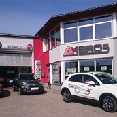 Unternehmen - Ambros Automobile GmbH