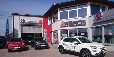 Händler - Bezirk Freistadt - Ambros Automobile GmbH