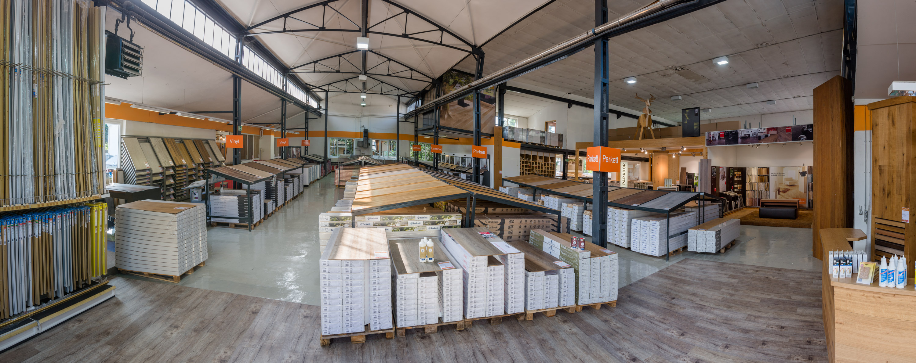 Händler - PLZ 5203 (Österreich) - Schauraum Boden Outlet Salzburg - Boden Outlet Salzburg