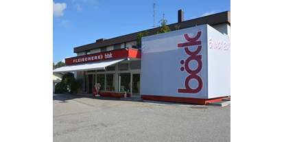 Händler - Utzenaich - Metzgerei Bäck GmbH