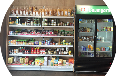 Händler - Bezirk Ried - Metzgerei Bäck GmbH