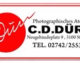Betrieb: Foto Dürr
Meisterfotograf in St.Pölten - Foto Dürr 