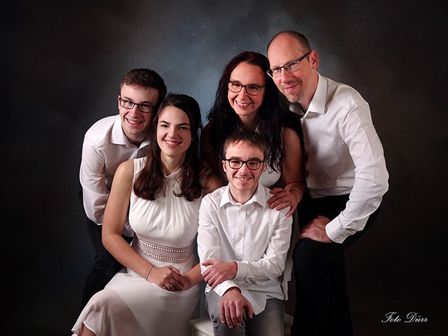 Foto Dürr  Leistungsübersicht Familien-Fotoshooting