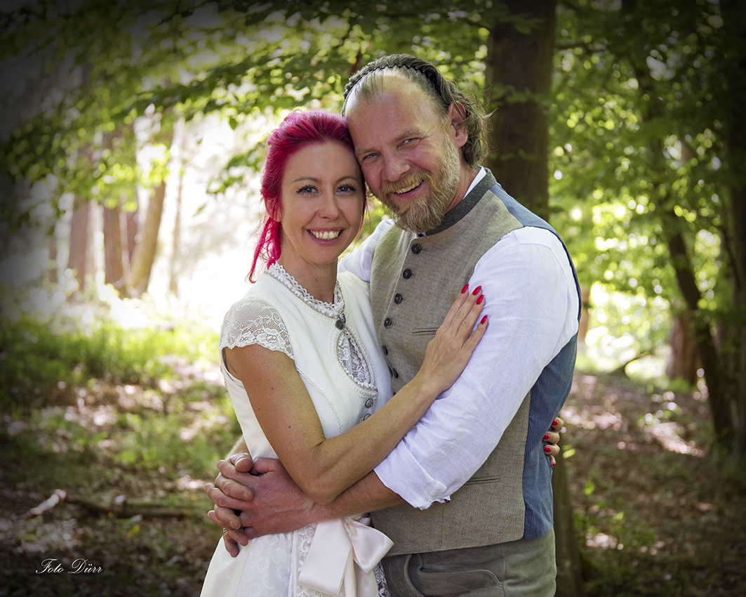 Foto Dürr  Leistungsübersicht Hochzeitsfoto vom Fotograf in St.Pölten