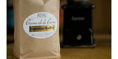 Händler - PLZ 5161 (Österreich) - in 1000g und 500g erhältlich - Destillerie & Kaffeerösterei Hanusch