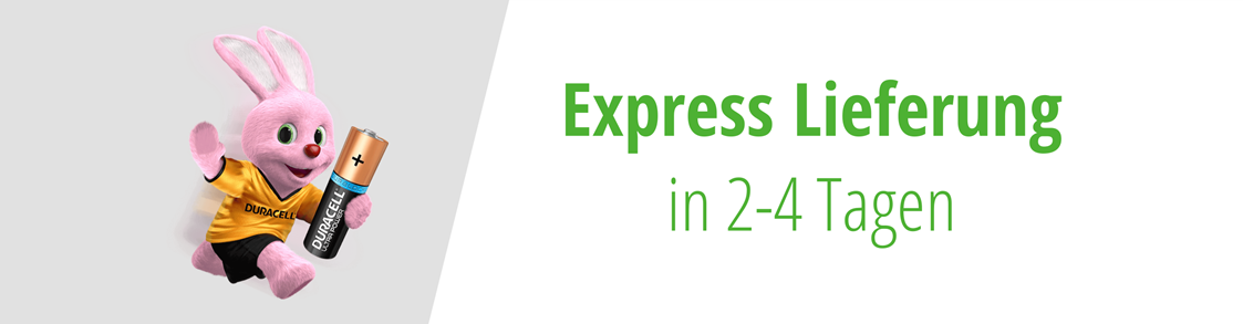 Unternehmen: Express Lieferung in 2-4 Tagen. - BestCommerce BCV e.U.