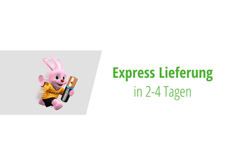 Unternehmen: Express Lieferung in 2-4 Tagen. - BestCommerce BCV e.U.