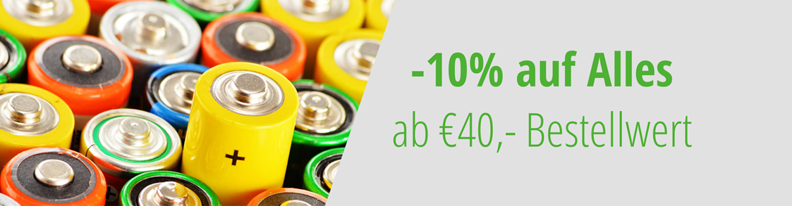 Unternehmen: -10% auf Alles ab €40,- Bestellwert - BestCommerce BCV e.U.
