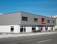 Unternehmen: Geschäftsgebäude Fritzmobile e. U. in Weng im Innkreis - Fritzmobile GmbH