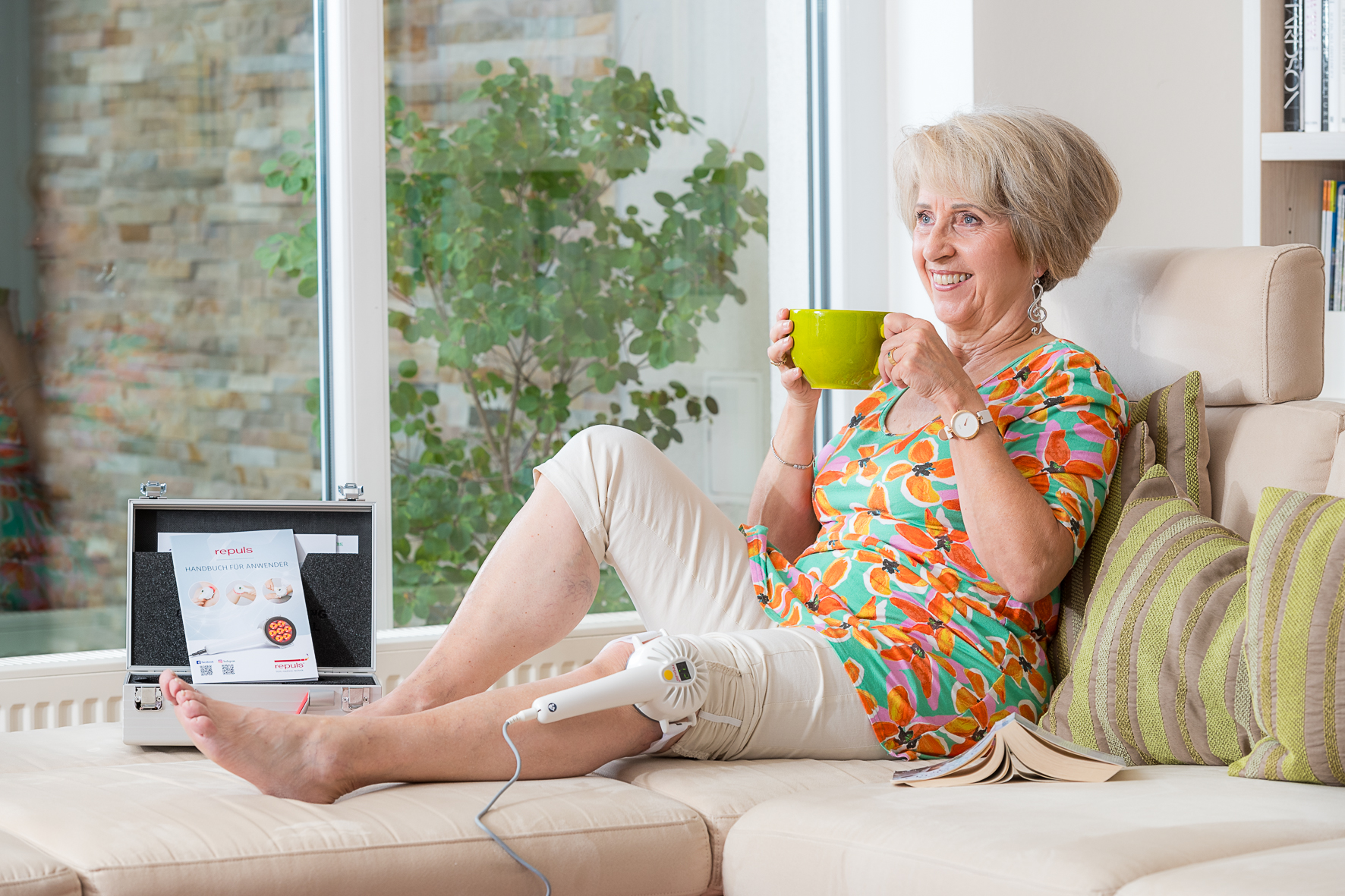 Unternehmen: Repuls Lichtmedizintechnik