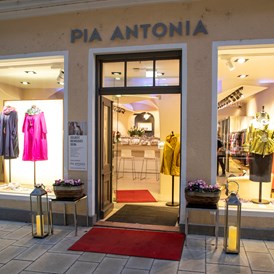 Unternehmen: Shop Linzergasse 38 - PIA ANTONIA