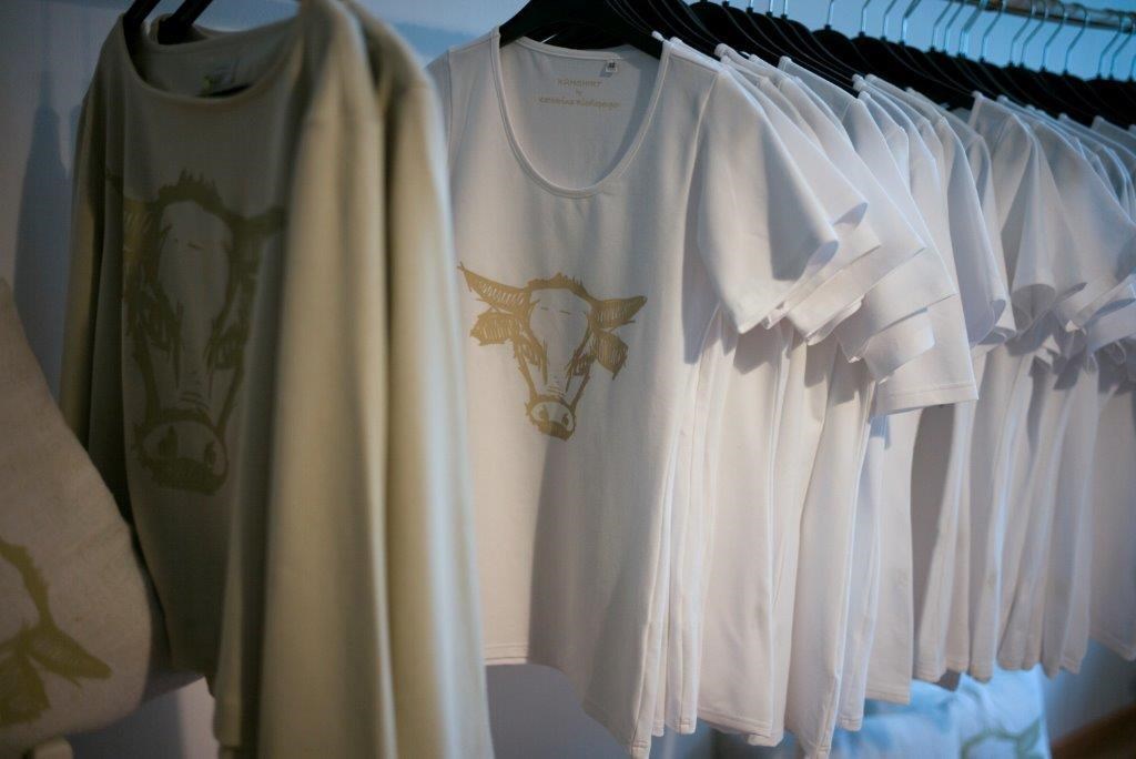 Textilwerkstatt Produkt-Beispiele Bekleidung