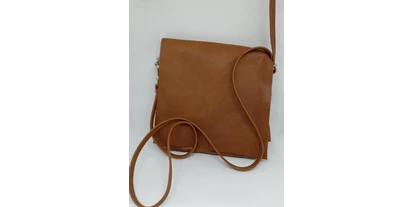 Händler - PLZ 5161 (Österreich) - Rindsledertasche cogniac - Textilwerkstatt