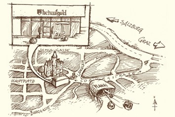 Unternehmen: Heimatgold Schladming - Coburgstraße 49 - 8970 Schladming - www.heimatgold.at - Heimatgold Schladming