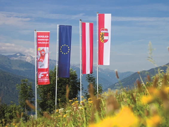 Unternehmen: Flagge zeigen - Zeichen setzen !  - Fahnen-Gärtner GmbH