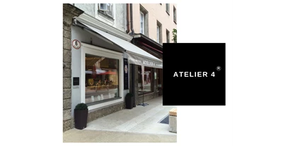 Händler - PLZ 5161 (Österreich) - ATELIER 4 in der Griesgasse 6 - ATELIER 4