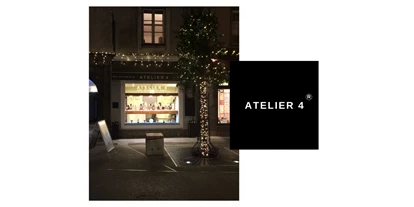 Händler - PLZ 5161 (Österreich) - Weihnachtsstimmung im ATELIER 4 - ATELIER 4