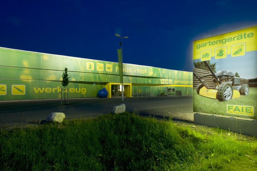 Händler - Pinsdorf - FAIE Handels GmbH 