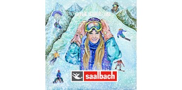 Händler - Bezirk Villach-Land - Übersteht ihr einen Skitag in Saalbach?
Rasante Abfahrten, spektakuläre Stürzte und wilde Einkehrschwünge warten auf euch. - Mandulis Art